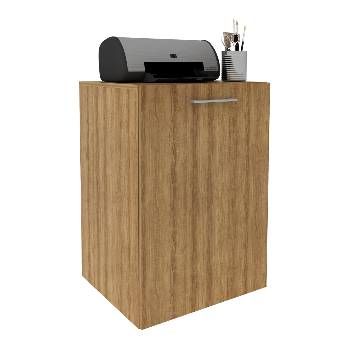 Escrivaninha Articulável Multimóveis CR25065 Amendoa - 7