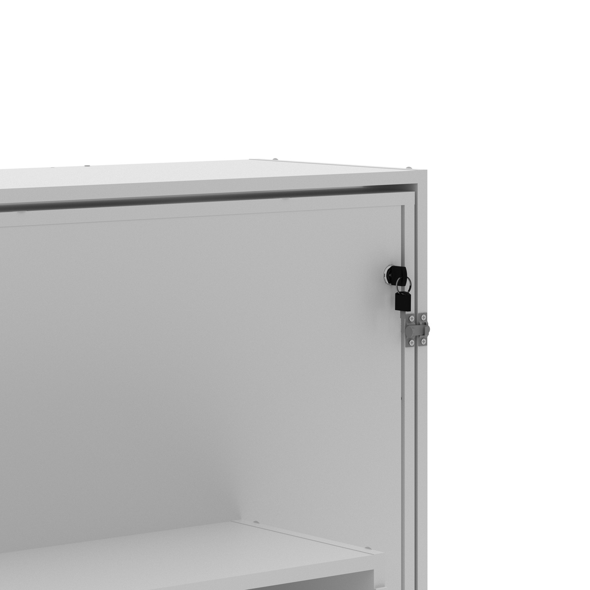 Ver imagem 4 de Cama Articulada Casal para Colchão 138 x 188 cm Multimóveis CR35036 Branca