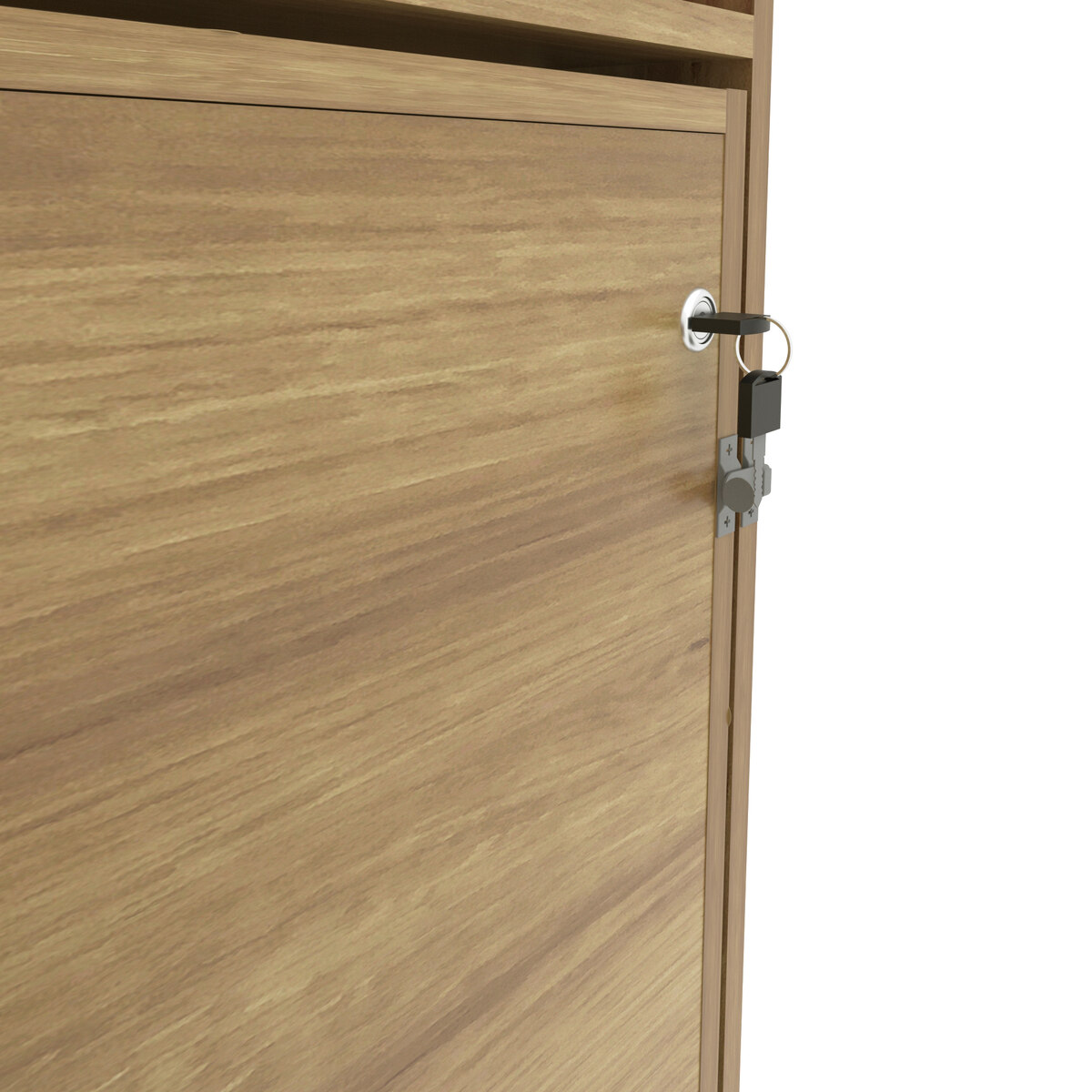 Cama Articulada Casal para Colchão 138 x 188 cm Multimóveis CR35036 Amendoa - 5