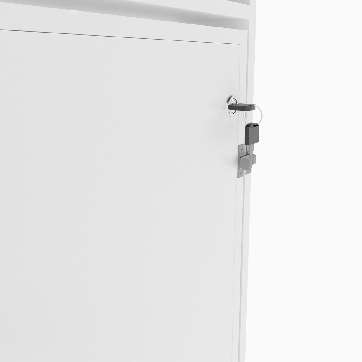 Ver imagem 5 de Cama Articulada Solteiro para Colchão 88 x 188cm Multimóveis VCR35066 Branco